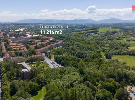 Prodej - pozemek pro komerční výstavbu, 11 216 m²