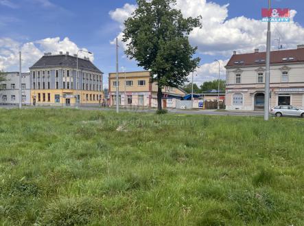 Prodej - pozemek pro komerční výstavbu, 524 m²