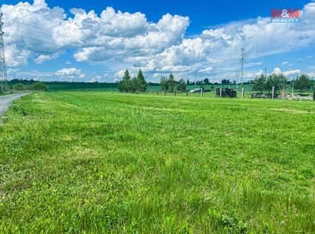 Pronájem - pozemek pro komerční výstavbu, 3 000 m²