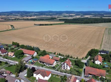 Prodej - pozemek pro bydlení, 1 137 m²