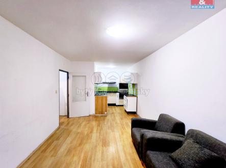 Prodej bytu, 2+kk, 50 m²