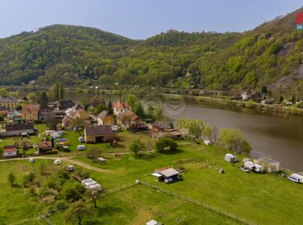 Pronájem - pozemek, trvalý travní porost, 1 345 m²