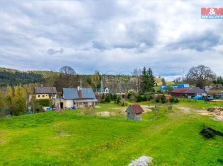 Prodej - pozemek pro bydlení, 1 907 m²