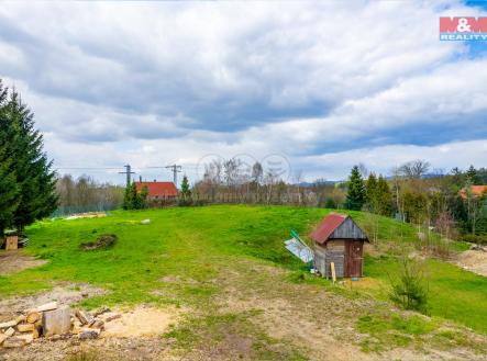 Prodej - pozemek pro bydlení, 1 907 m²