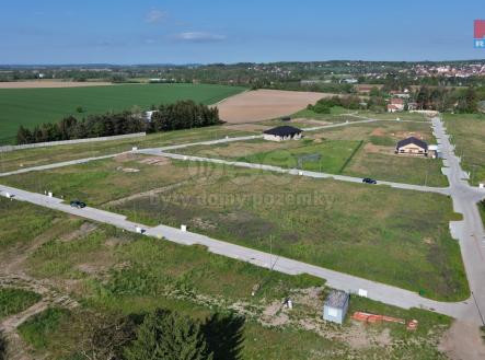 Prodej - pozemek pro bydlení, 781 m²