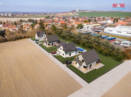 Prodej - pozemek pro bydlení, 4 006 m²