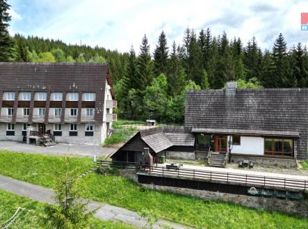 Prodej - hotel, 900 m²