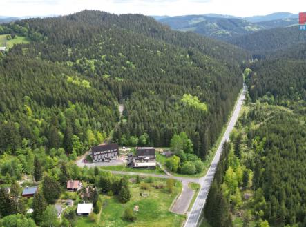 Prodej - hotel, 900 m²