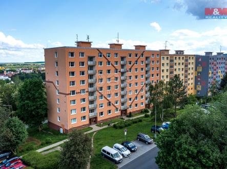 Prodej bytu, 2+1, 58 m²