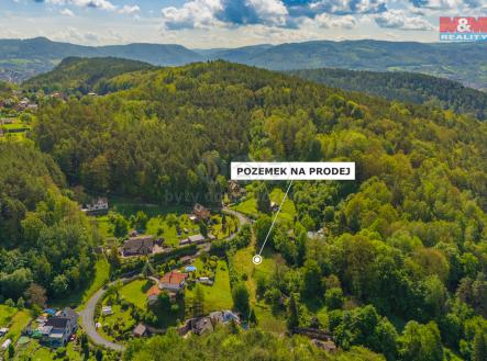 Prodej - pozemek pro bydlení, 2 191 m²