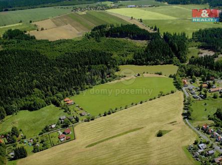 Prodej - pozemek, trvalý travní porost, 59 053 m²