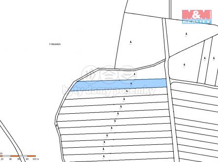 Prodej - pozemek, les, 4 751 m²