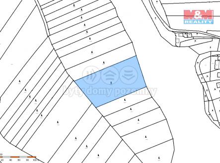 Prodej - pozemek, les, 11 302 m²