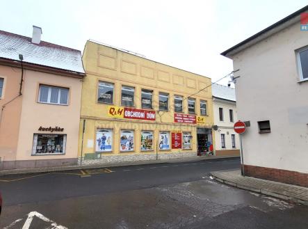 Prodej obchodní prostor, 467 m²