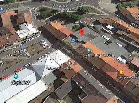 Prodej obchodní prostor, 467 m²