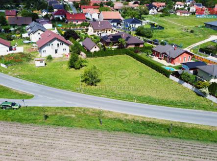 Prodej - pozemek pro bydlení, 1 497 m²