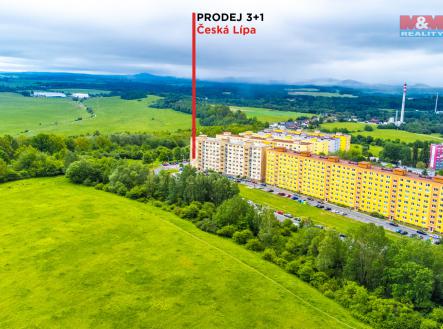 Prodej bytu, 3+1, 70 m²