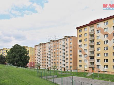 Prodej bytu, 3+1, 61 m²