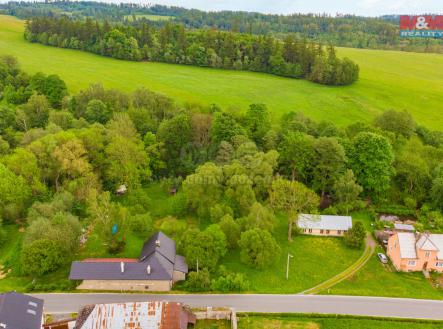 Prodej - pozemek, zahrada, 1 433 m²