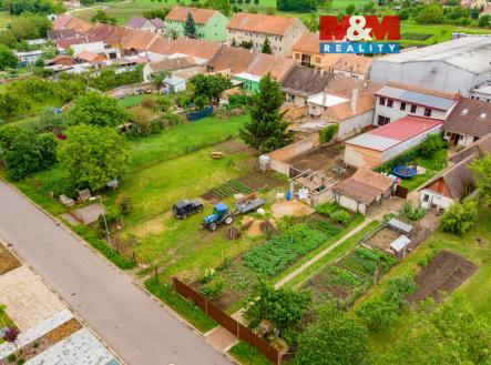 Prodej pozemku, zahrada, 376 m²