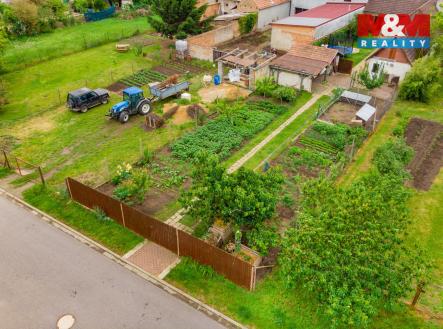 Prodej pozemku, zahrada, 376 m²