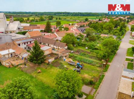 Prodej pozemku, zahrada, 376 m²