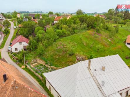 Prodej - pozemek pro bydlení, 987 m²