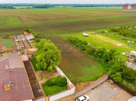 Prodej - pozemek pro bydlení, 1 404 m²