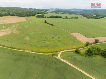 Prodej - pozemek, zemědělská půda, 9 172 m²