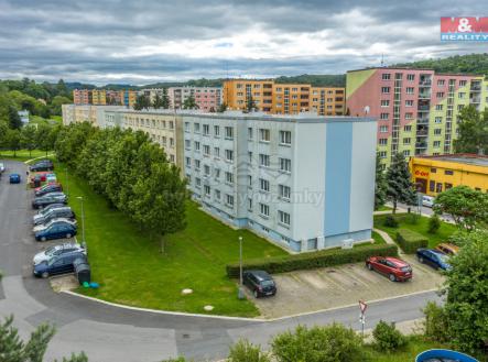 Prodej bytu, 2+1, 56 m²