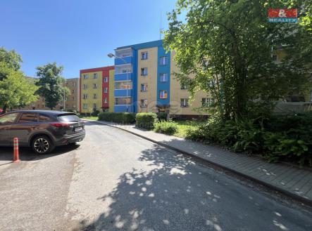 Prodej bytu, 3+1, 60 m²