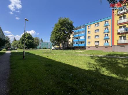 Prodej bytu, 3+1, 60 m²