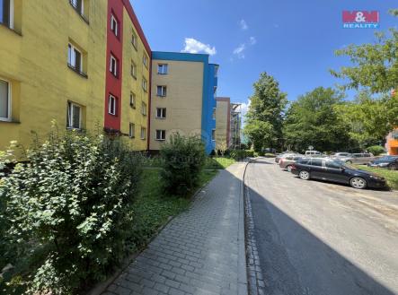 Prodej bytu, 3+1, 60 m²