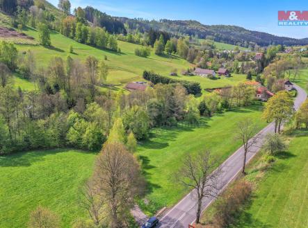 Prodej - pozemek, trvalý travní porost, 4 670 m²