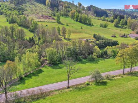 Prodej - pozemek, trvalý travní porost, 4 670 m²