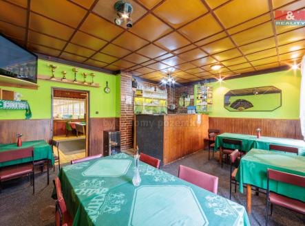 Prodej - restaurace, 360 m²