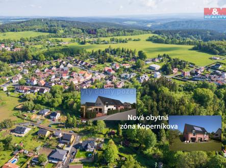 Prodej pozemku pro bydlení, 9 804 m²