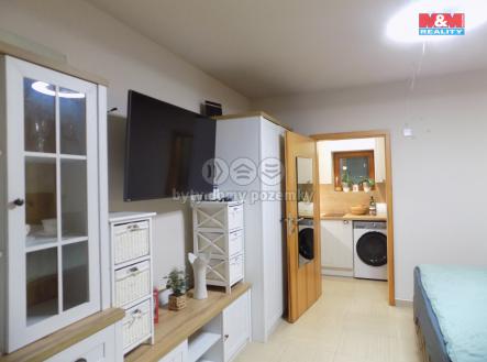 Prodej bytu, 1+kk, 27 m²