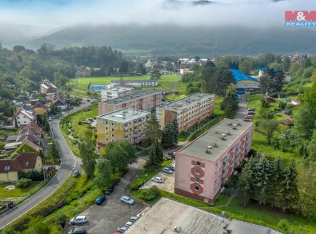 Prodej bytu, 1+kk, 21 m²