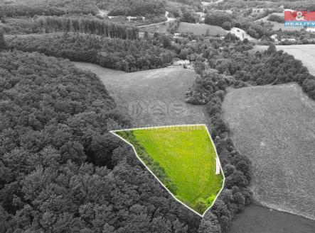 Prodej pozemku, trvalý travní porost, 11 031 m²