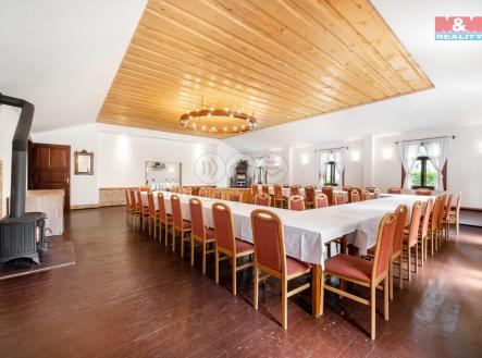 Prodej - restaurace, 505 m²