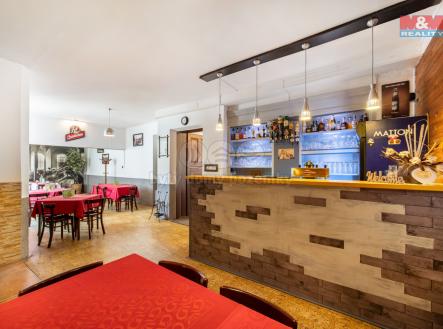 Prodej - restaurace, 505 m²