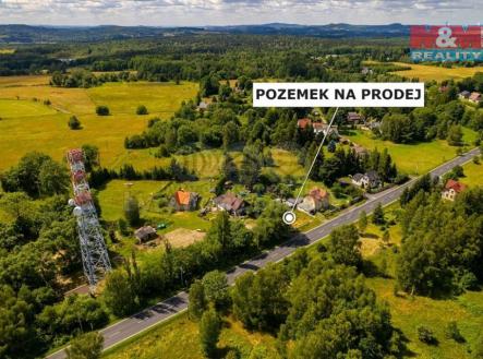 Prodej - pozemek pro bydlení, 581 m²