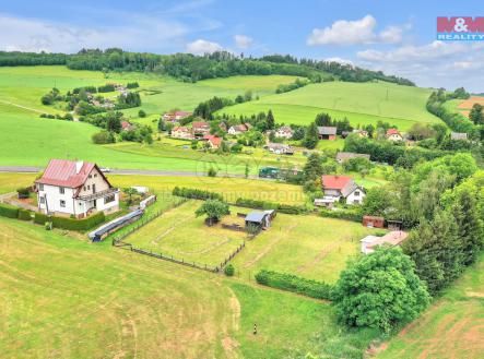 Prodej - pozemek, trvalý travní porost, 2 650 m²