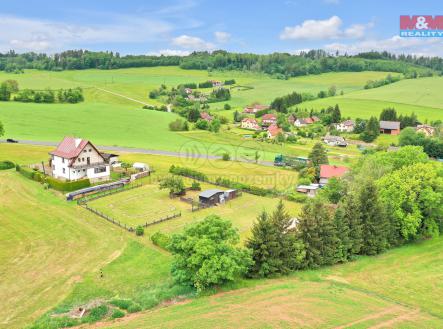 Prodej - pozemek, trvalý travní porost, 2 650 m²