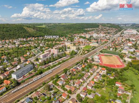 Prodej - pozemek pro komerční výstavbu, 1 935 m²