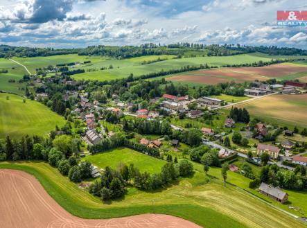 Prodej - pozemek pro bydlení, 1 324 m²