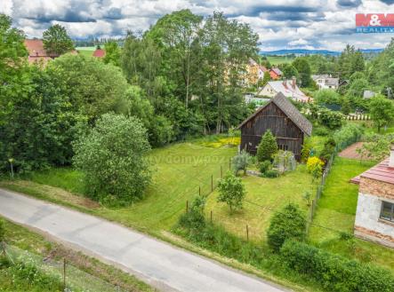 Prodej - pozemek pro bydlení, 1 324 m²