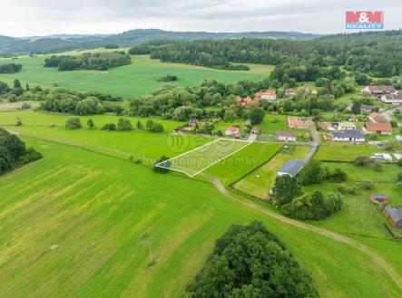 Prodej - pozemek pro bydlení, 2 061 m²