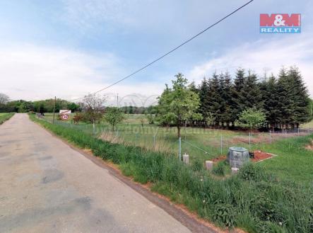 Prodej pozemku, zahrada, 28 681 m²